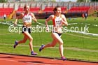 Senior women, North East Track and Field Champs., Gateshead. Photo: David T. Hewitson/Sports for All Pics